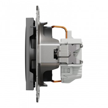 Schneider Asfora - Schutzkontakt Steckdose